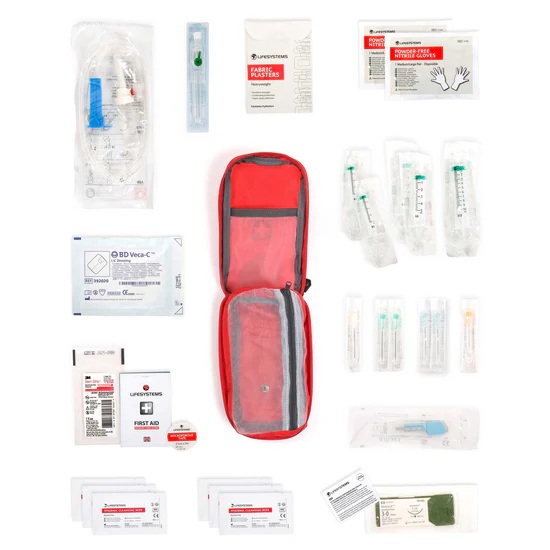 Lifesystems Sterile Pro First Aid Kit