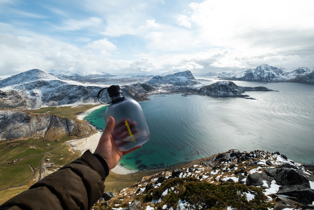 Pinguin Tritan Flask 1000ml
