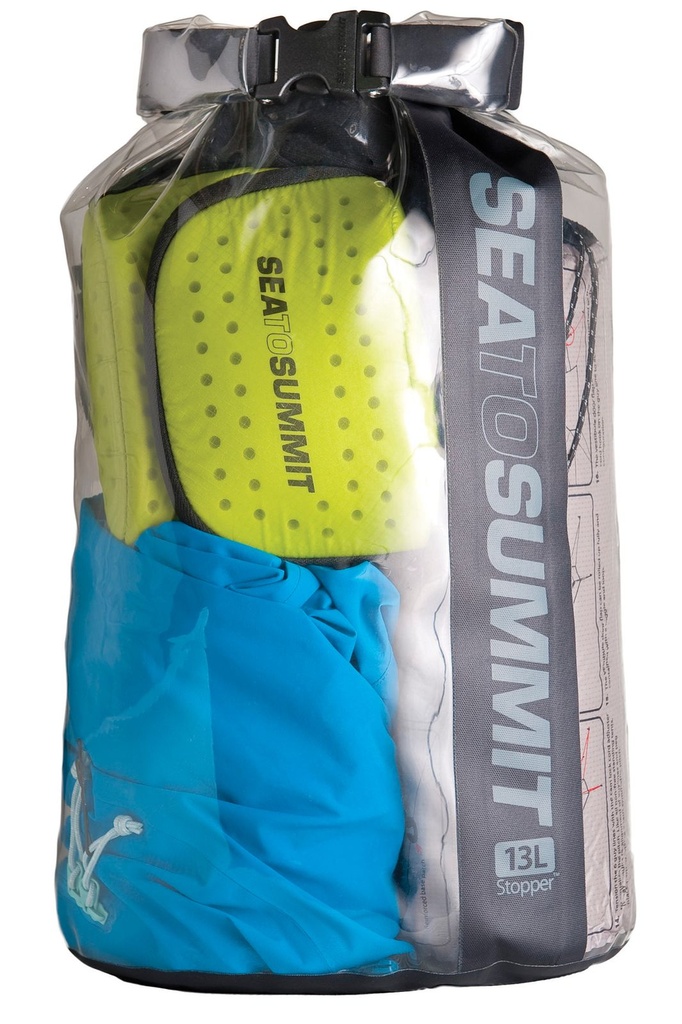 Sea To Summit Clear Stopper Dry Bag