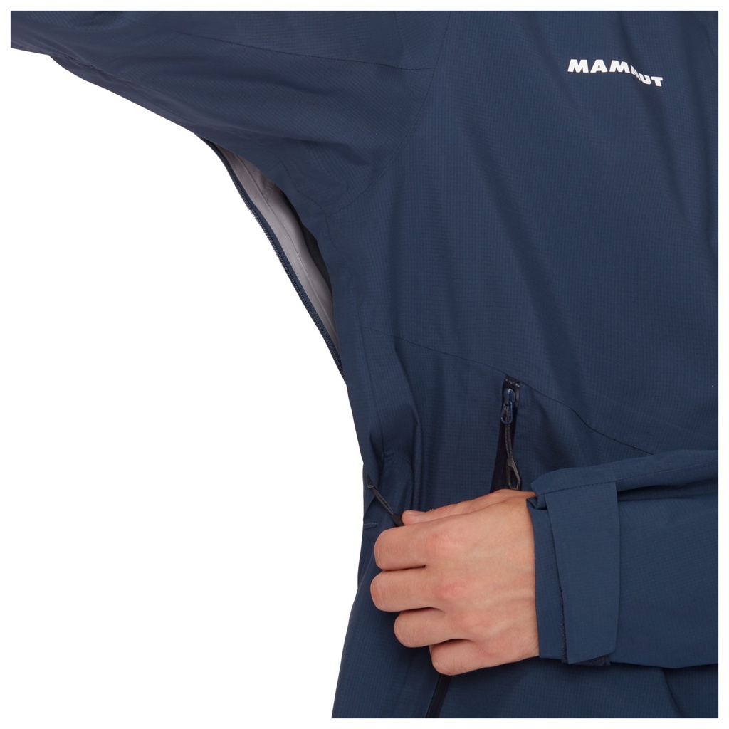 Mammut Alto Light HS Hooded Jacket Men