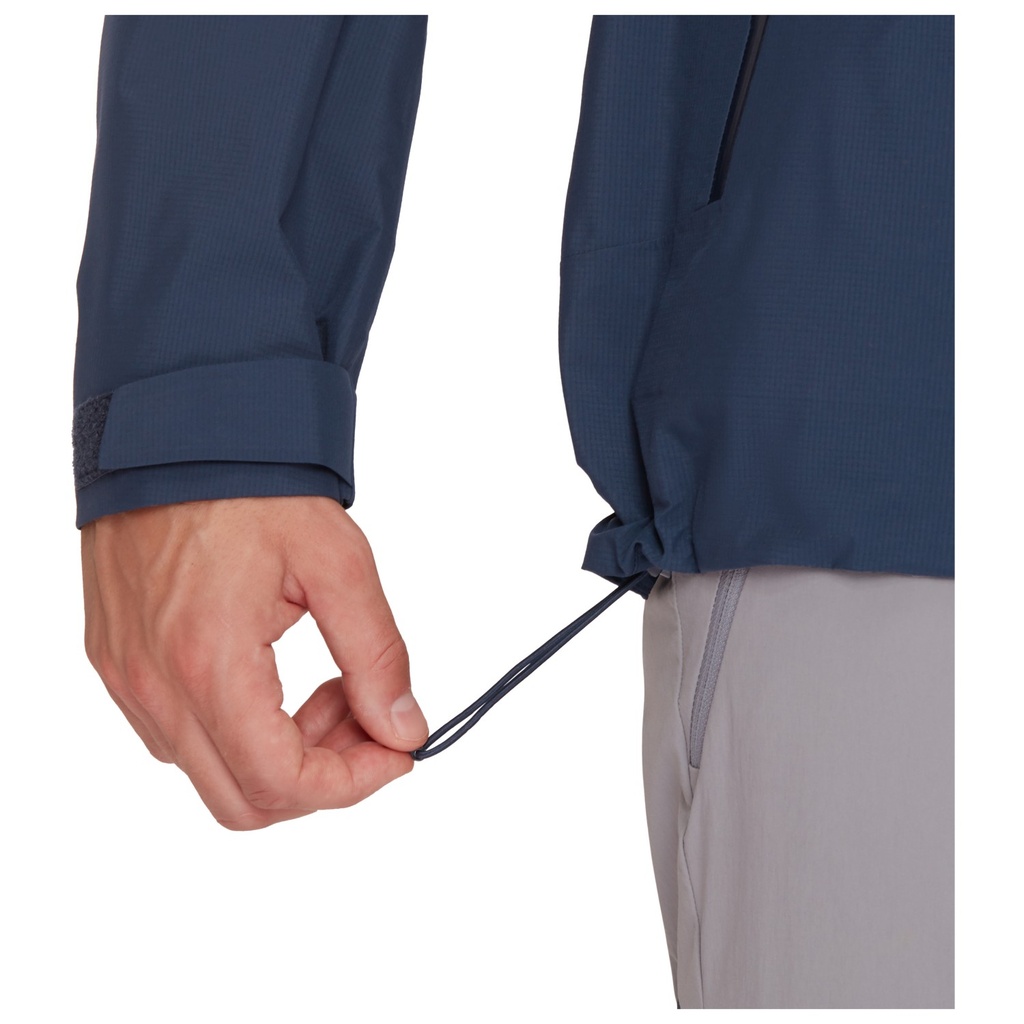 Mammut Alto Light HS Hooded Jacket Men