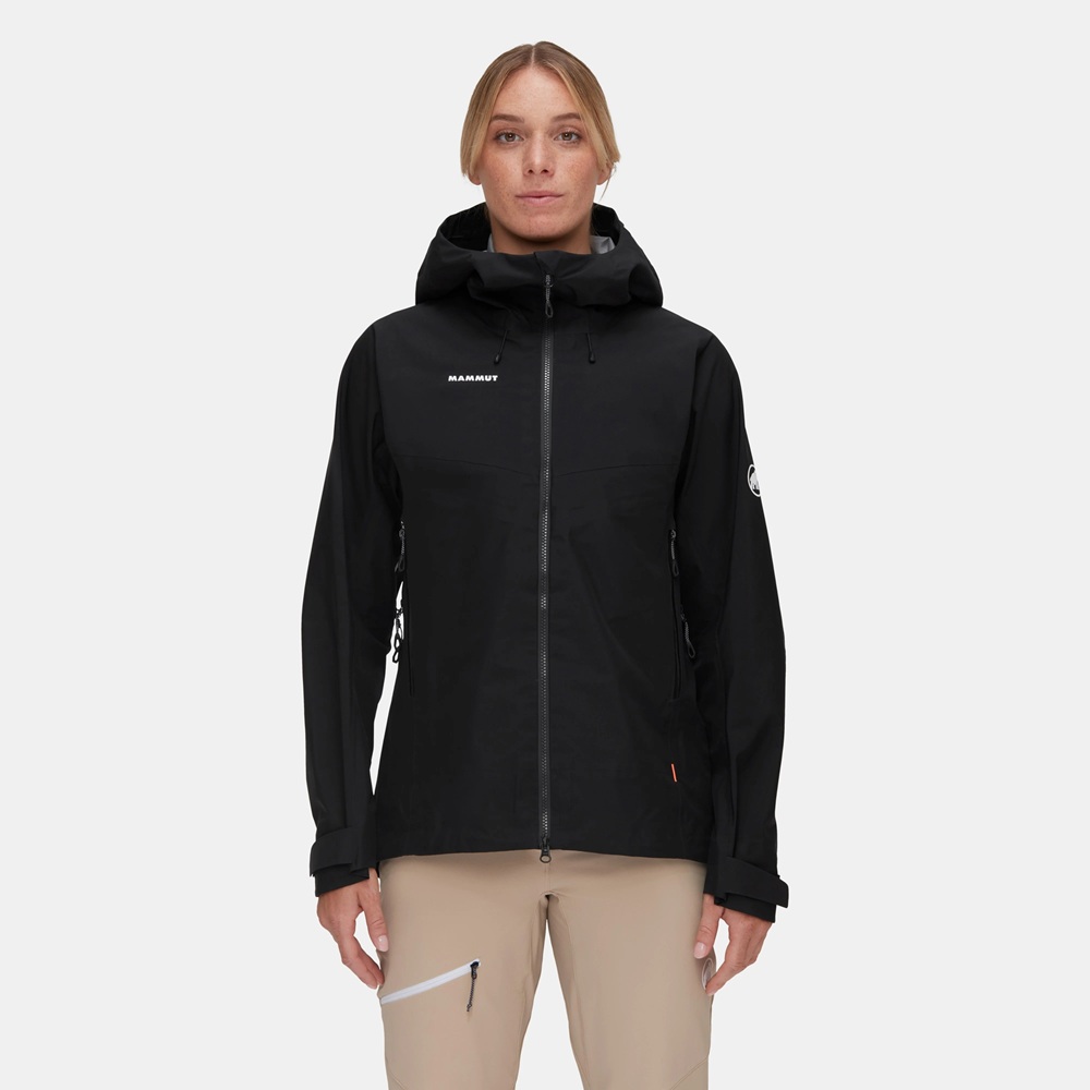 Mammut Crater HS Hooded Jacket Women