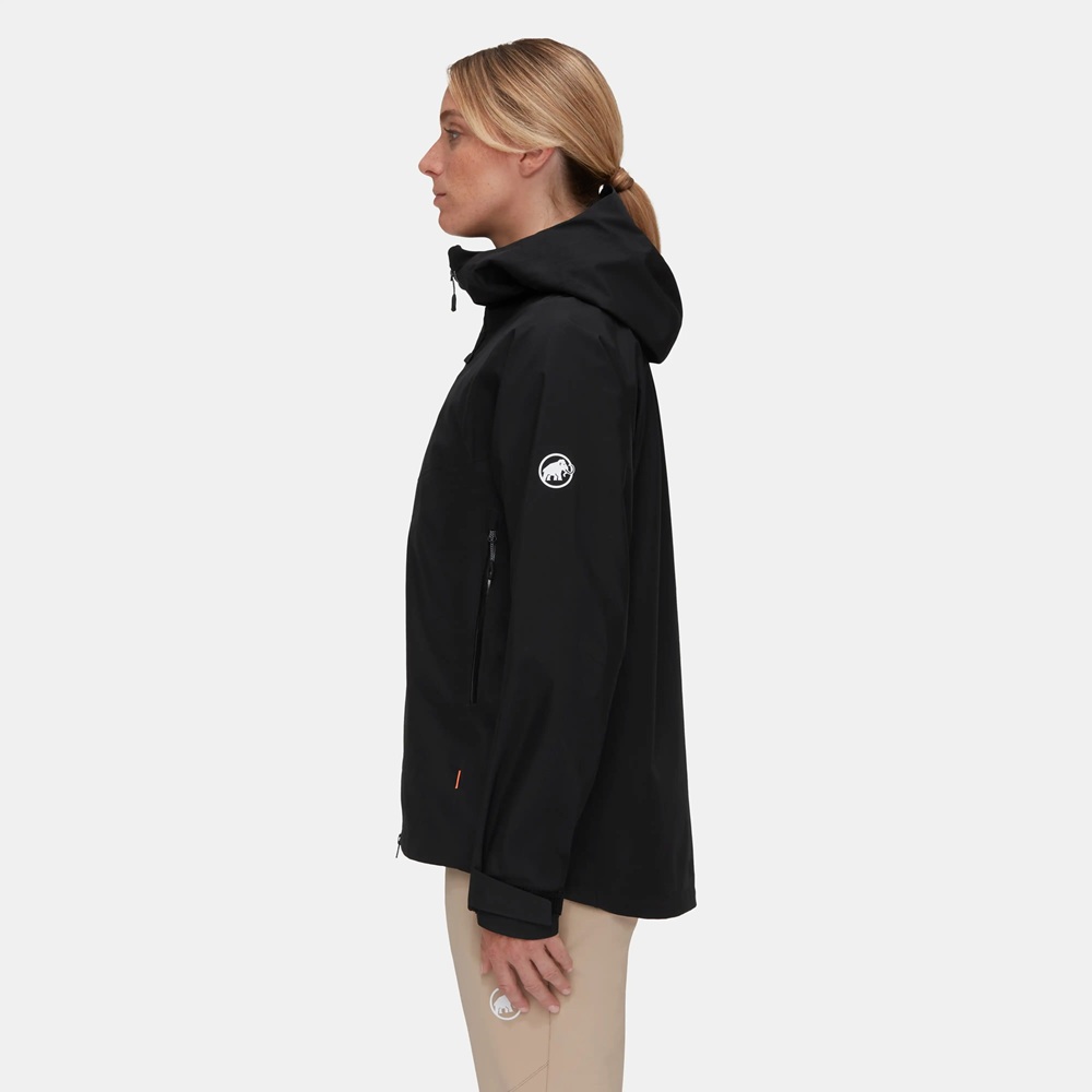 Mammut Crater HS Hooded Jacket Women