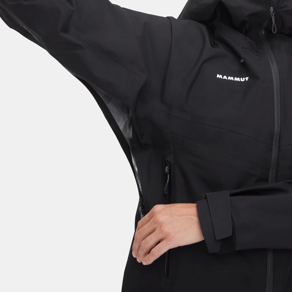 Mammut Crater HS Hooded Jacket Women