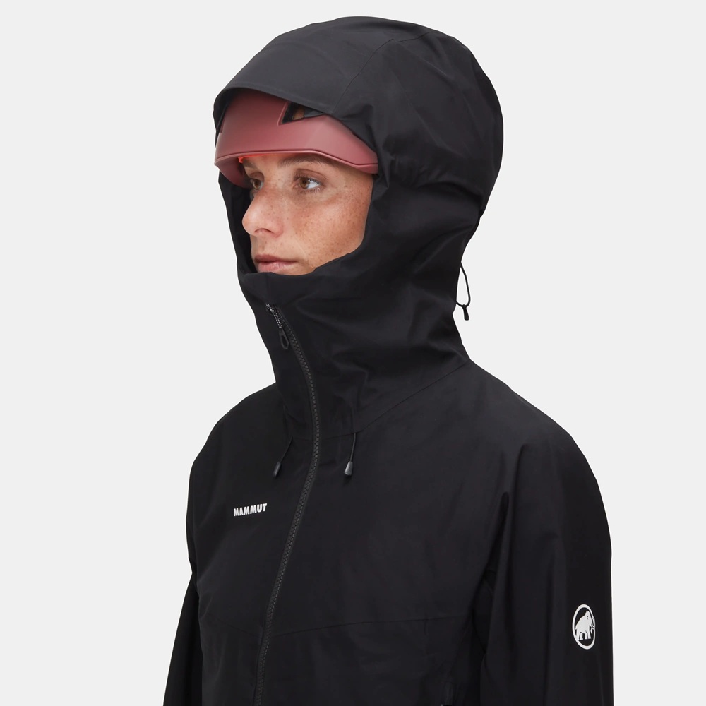 Mammut Crater HS Hooded Jacket Women