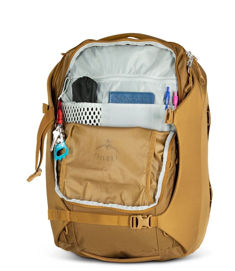 Kuprinė  Osprey Sojourn Porter Travel Pack 46L