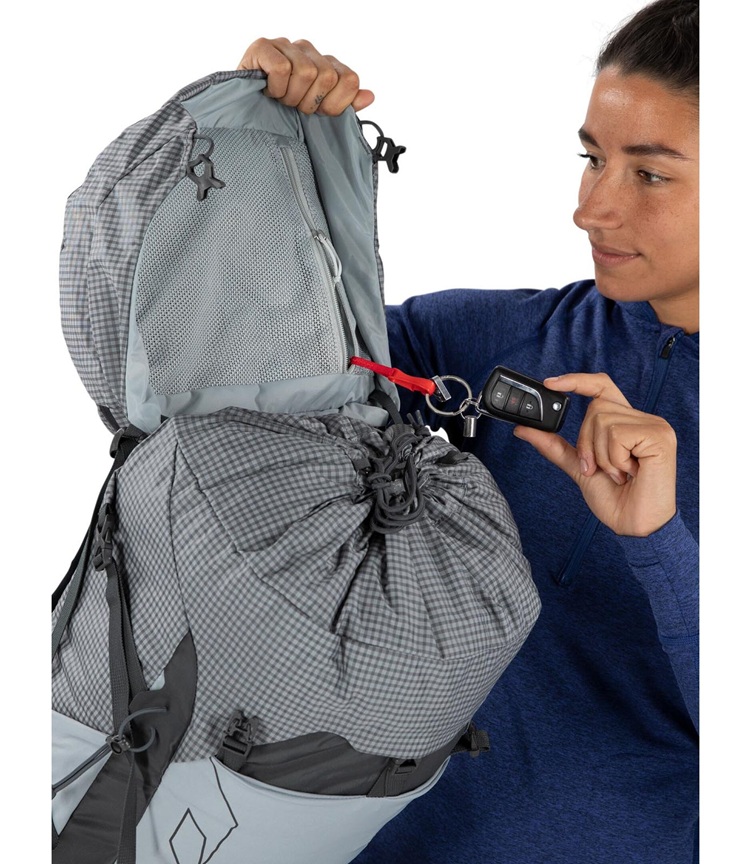 Kuprinė  Osprey Tempest Pro 40