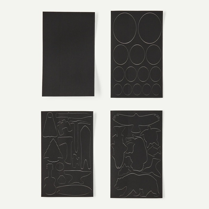 Patagonia Worn Wear Patch kit