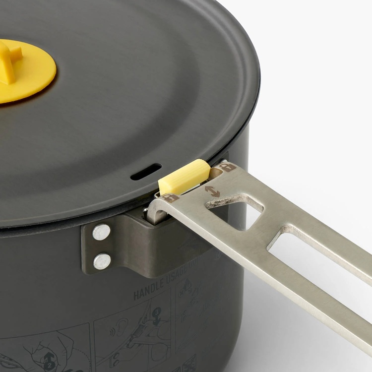 Sea To Summit Frontier UL Pot 2L