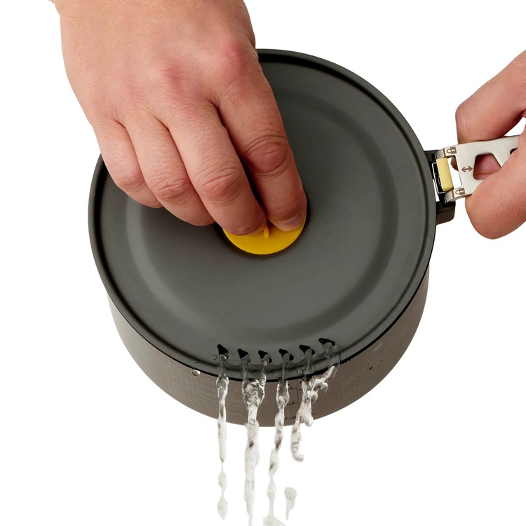 Sea To Summit Frontier UL Pot 2L