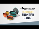 Sea To Summit Frontier UL Pot 2L