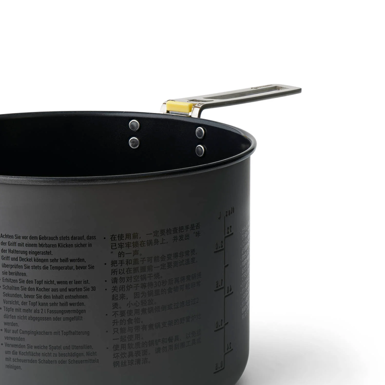 Sea To Summit Frontier UL Pot 3L