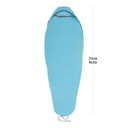 Sea To Summit Breeze Sleeping Bag Liner Mummy w/ Drawcord Standard