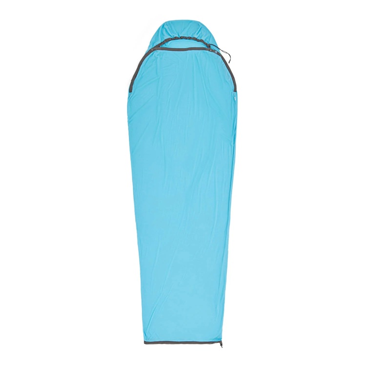 Sea To Summit Breeze Sleeping Bag Liner Mummy w/ Drawcord Standard