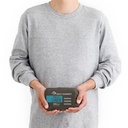 Sea To Summit Breeze Sleeping Bag Liner Mummy w/ Drawcord Standard