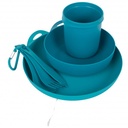 Sea To Summit Delta Camp Set (Bowl, Plate, Mug, Cutlery)