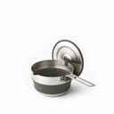 Sea To Summit Detour Stainless Steel Collapsible Pouring Pot 1,8L