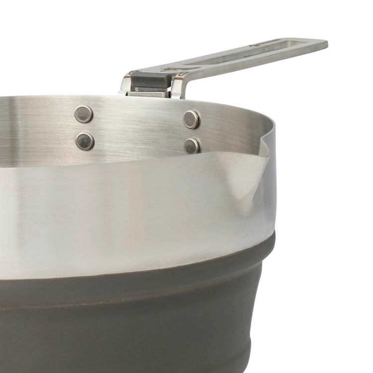 Sea To Summit Detour Stainless Steel Collapsible Pouring Pot 1,8L