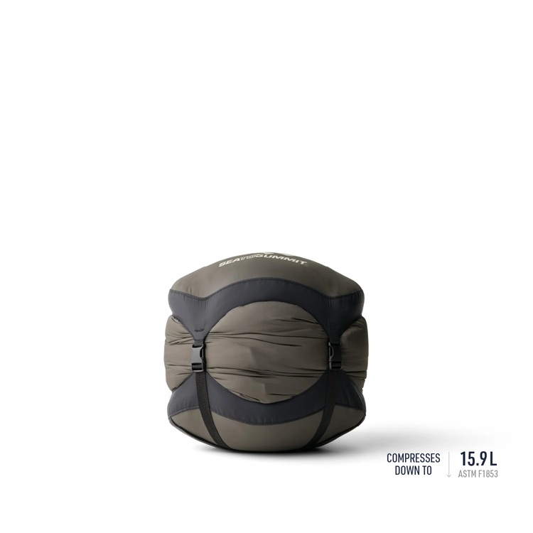 Miegmaišis  Sea To Summit Trek -18C (long)