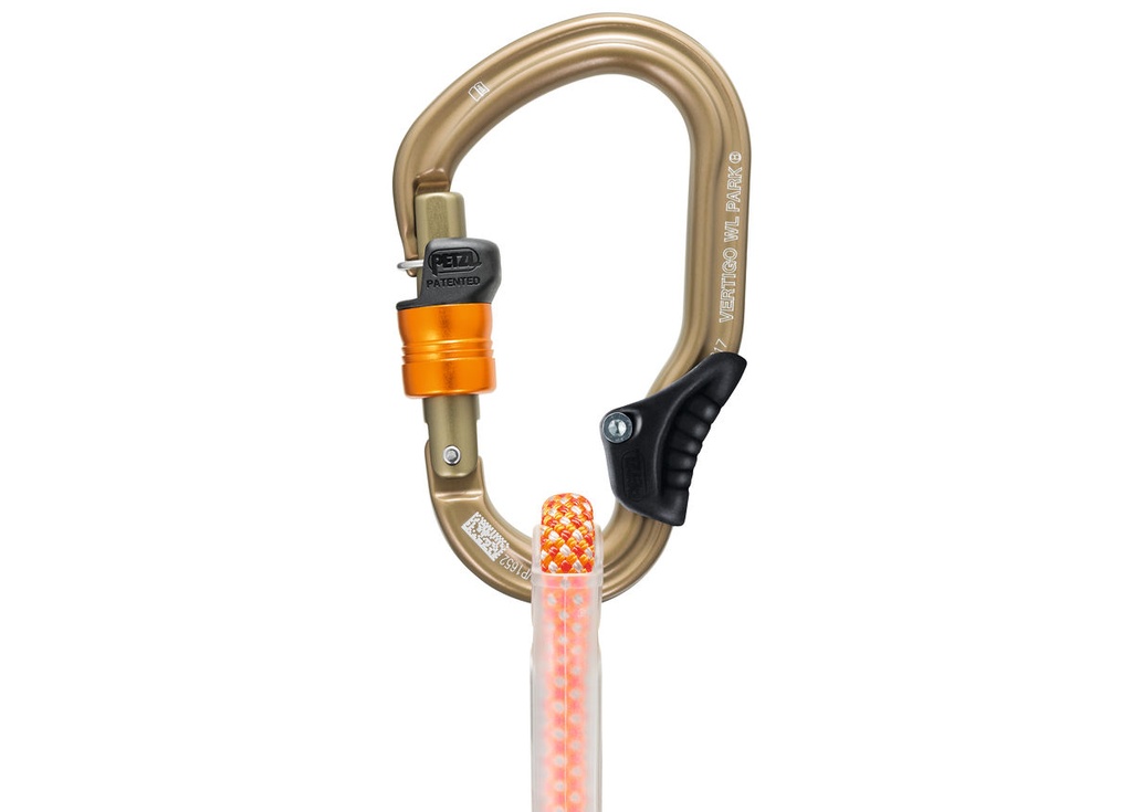Petzl CAPTIVO