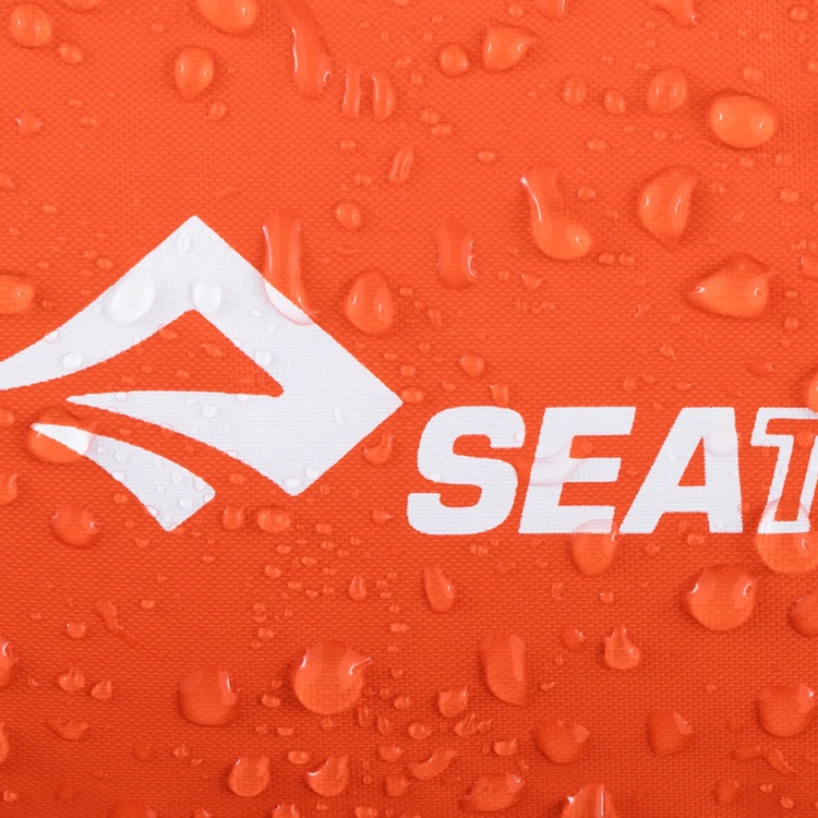 Sea To Summit Lightweight Dry Bag First Aid, Spicy Orange