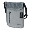 Sea To Summit Neck Pouch RFID, High Rise Grey