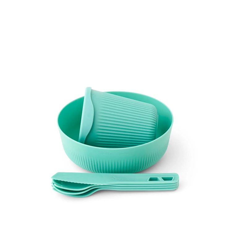 Sea To Summit Passage Dinnerware Set - [1P] [6 Piece]