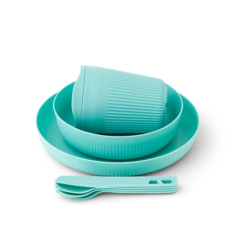 Sea To Summit Passage Dinnerware Set - [1P] [7 Piece]