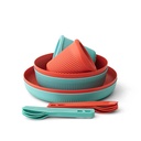 Sea To Summit Passage Dinnerware Set - [2P] [14 Piece]