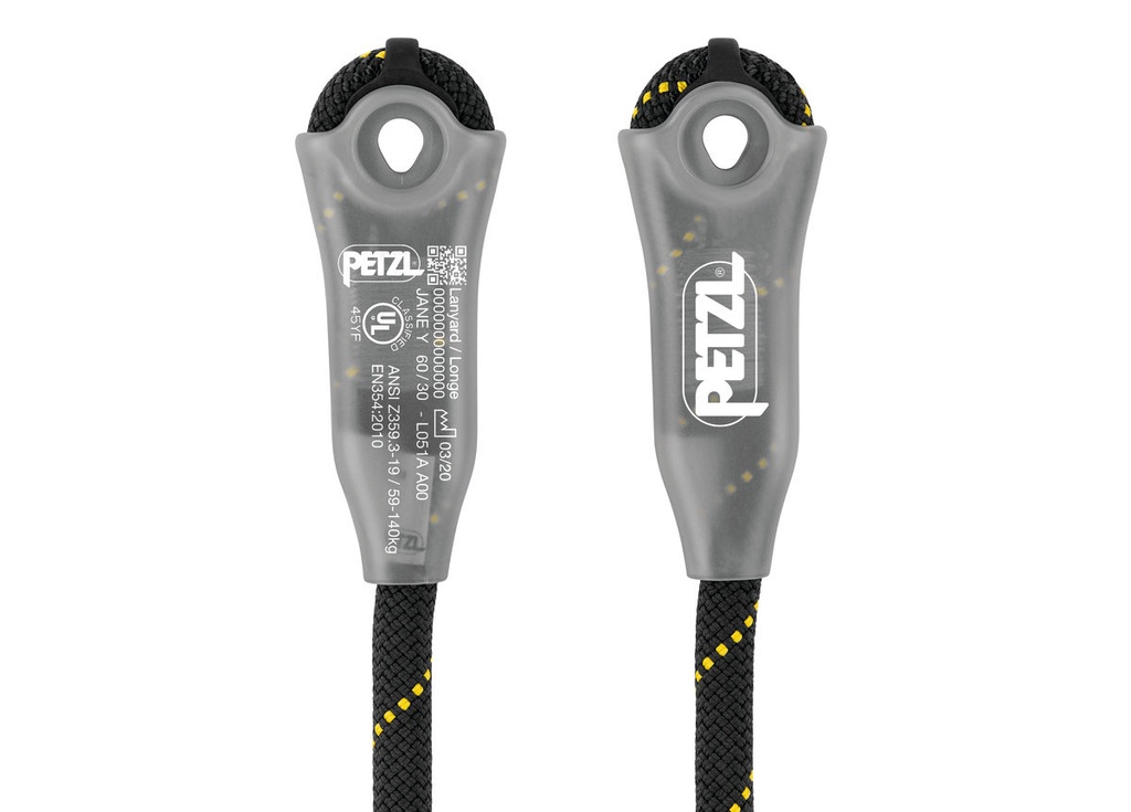 Petzl JANE Y LANYARD, 60/30