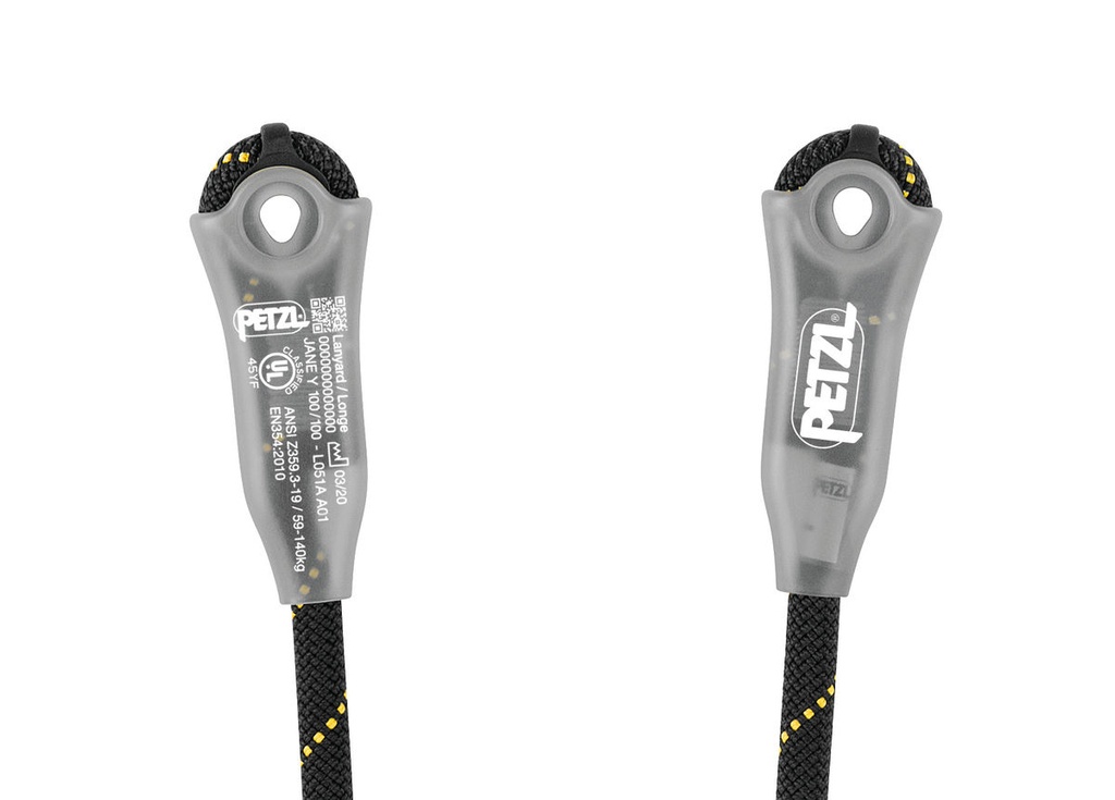 Petzl JANE Y LANYARD, 60/60