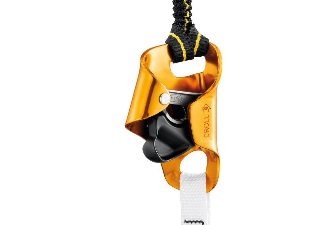 Petzl KNEE ASCENT FOOT CLIP