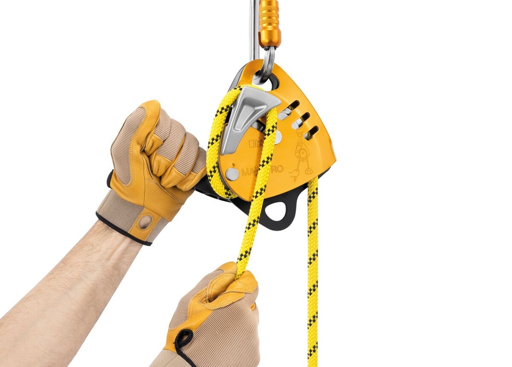 Petzl MAESTRO S descender