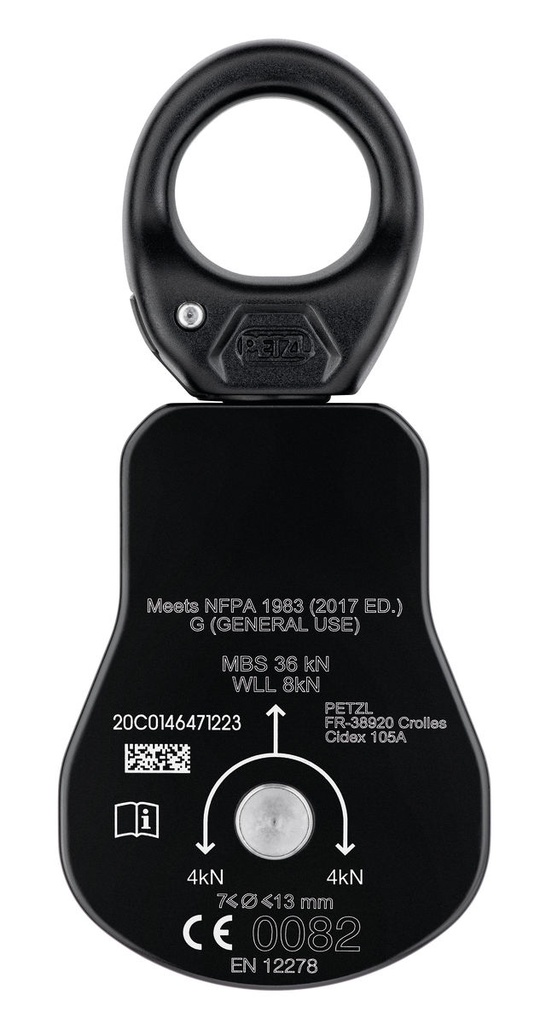 Petzl SPIN L1