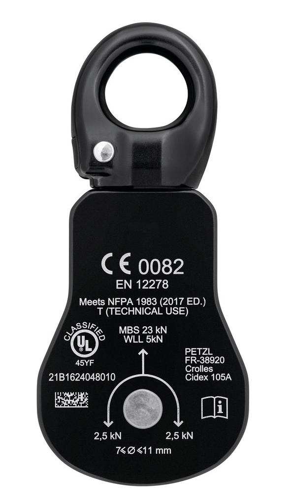 Petzl SPIN S1