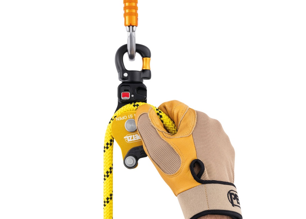Petzl SPIN S1, Open