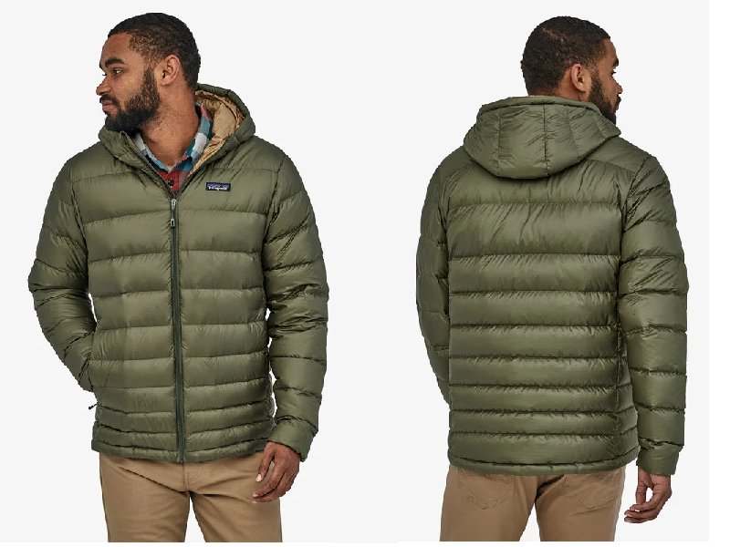 Patagonia M's Hi-Loft Down Hoody