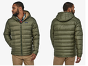 Patagonia M's Hi-Loft Down Hoody