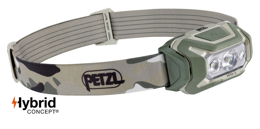 Petzl ARIA 2 RGB