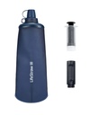 LifeStraw Peak Series Collapsible Squeeze Bottle 1L