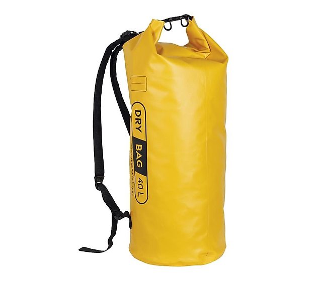 Singing Rock DRY BAG 40 L, Yellow
