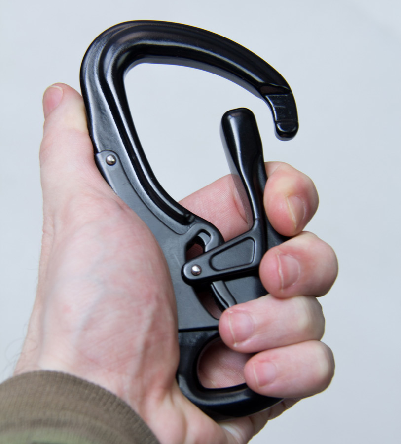 KONG Tango ALU Black