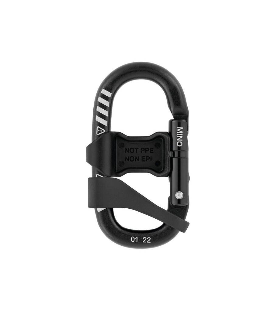 Petzl MINO with accessories