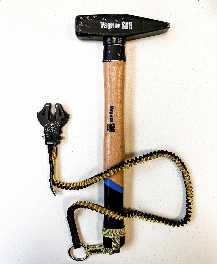 Singing Rock Tool holder