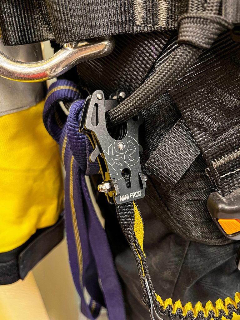 Singing Rock Tool holder