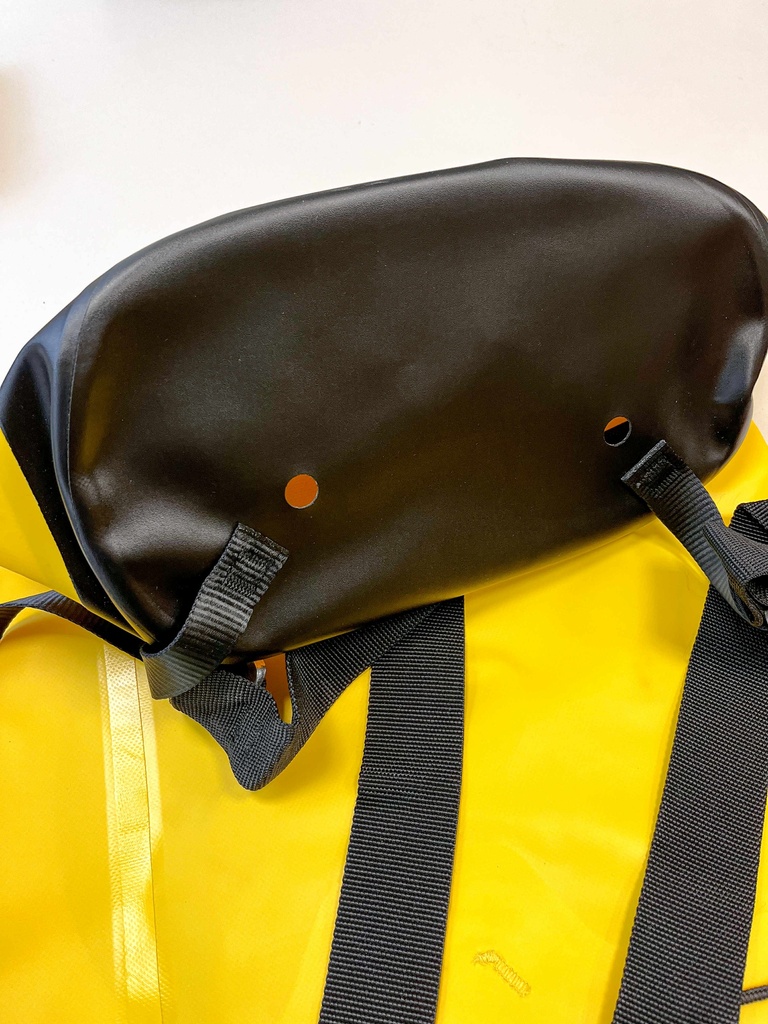 Petzl PORTAGE, Drain