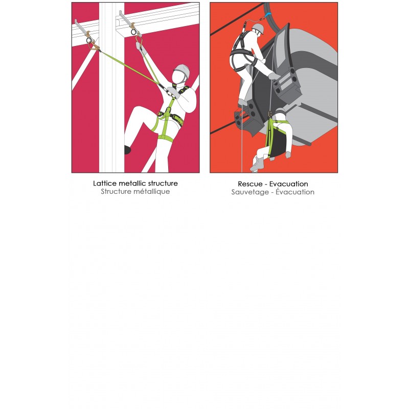 Kratos FA 60 008 00 (Beam anchor)