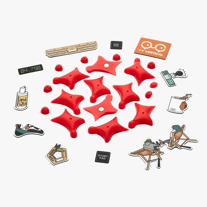 YY Vertical Magnet Speed