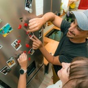 YY Vertical Magnet Speed