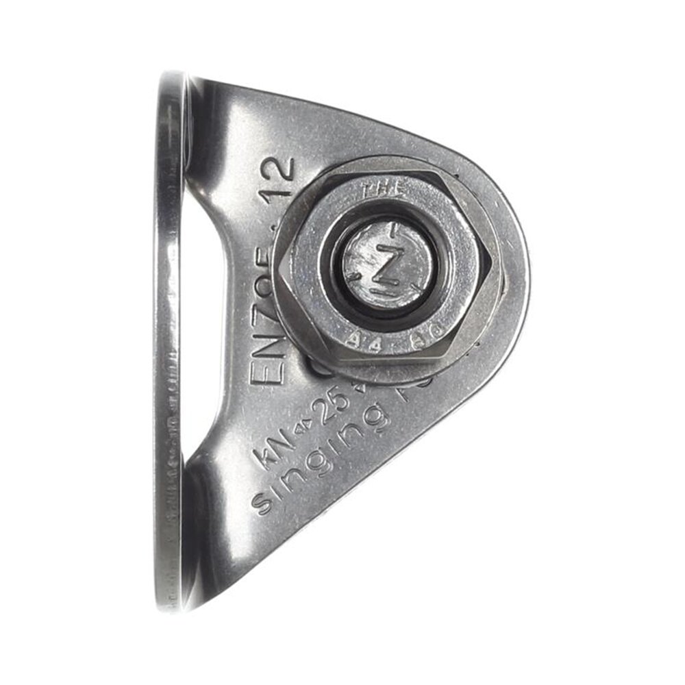 Singing Rock HANGER WITH BOLT 12mm / STAINLESS STEEL